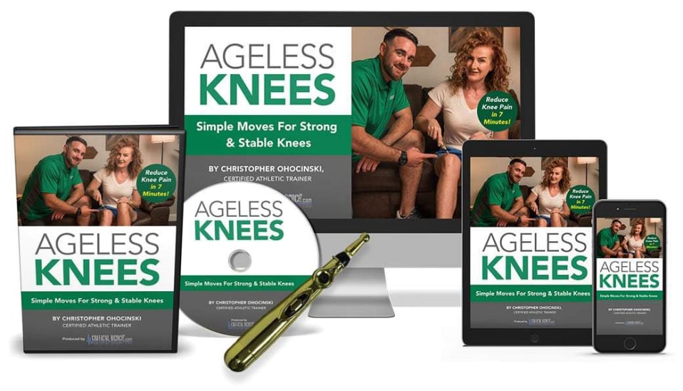 Ageless Knees order